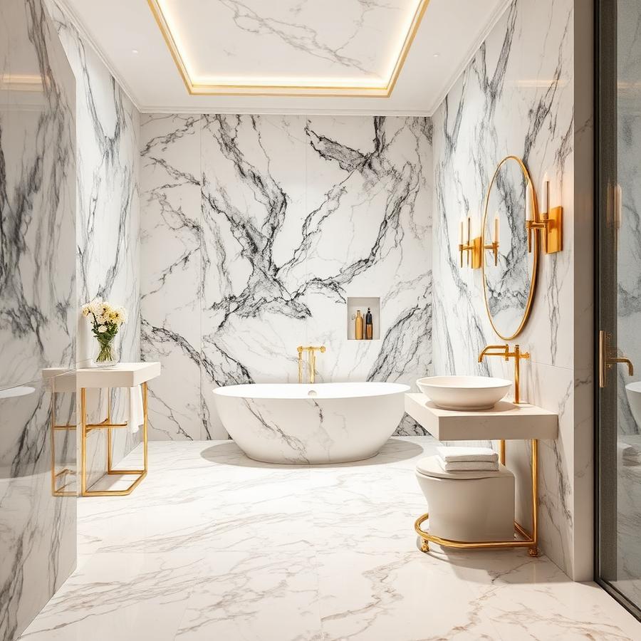 نموذج رقم 4 من أعمال تلميع الرخام وجلي البلاط - Marble polishing and tile restoration project 4 by Jalibalaat KSA